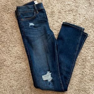 NWT Abercrombie kids jeans